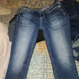 MISS ME JEANS SKINNY JEANS